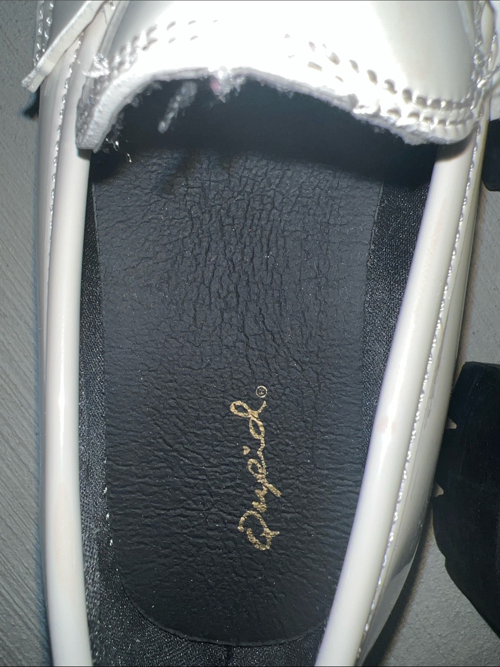 Patent Penny Loafers - Classic Slip-On Style - Picture 2 of 8